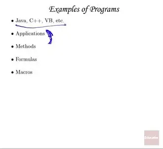 Educator.com - Computer Science: JavaScript