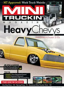 Mini Truckin' - May 2014