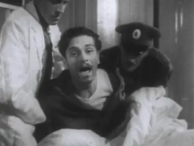 I Stand Condemned / Moscow Nights (1935)