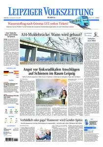 Leipziger Volkszeitung Muldental - 24. Januar 2019