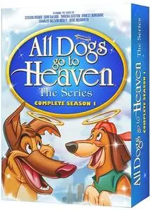 All Dogs Go to Heaven: The Series (1996) [Season 1]