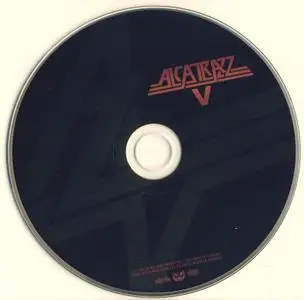 Alcatrazz - V (2021)