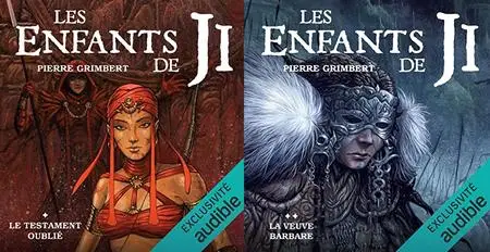 Pierre Grimbert, "Les enfants de Ji", tomes 1 et 2