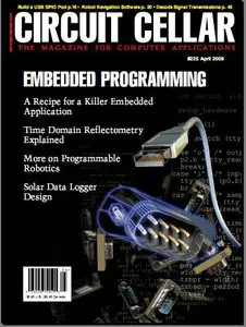 Circuit Cellar Magazine - (April 2009)