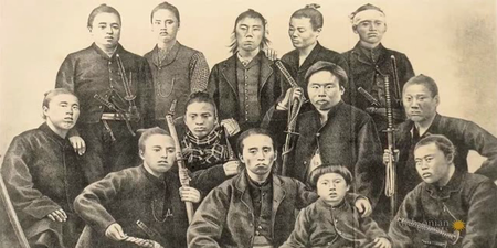 Smithsonian Channel - Samurai Warrior Queens (2015)