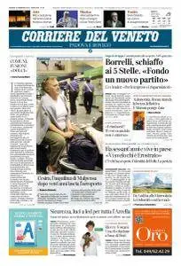 Corriere del Veneto Padova e Rovigo - 15 Febbraio 2018