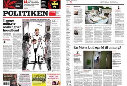 Politiken – 19. august 2019