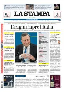 La Stampa Torino Provincia e Canavese - 17 Aprile 2021