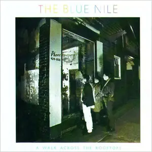 The Blue Nile - Albums Collection 1984-1996 (3CD)