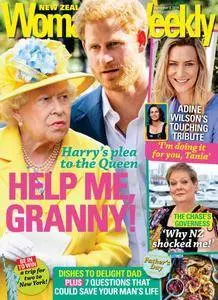 Woman's Weekly New Zealand - September 03, 2018