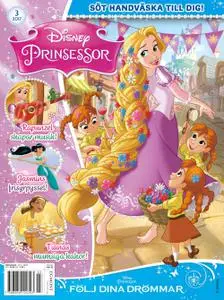 Disney Prinsessor – 07 mars 2017