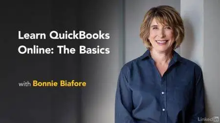 Lynda - Learn QuickBooks Online: The Basics