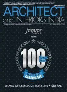 Architect and Interiors India - July 2017