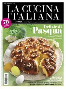 La Cucina Italiana - aprile 2017
