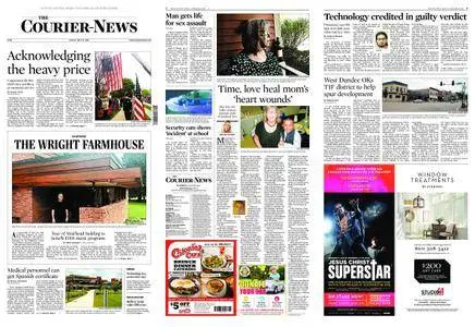 The Courier-News – May 13, 2018