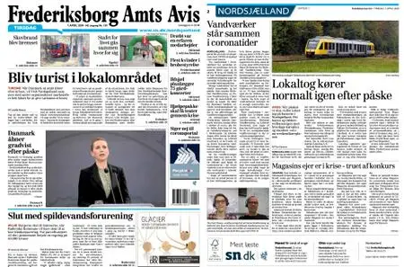 Frederiksborg Amts Avis – 07. april 2020