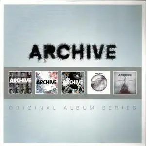 Archive - Original Album Series (2012)