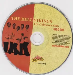 The Dell Vikings - For Collectors Only (1991) 2CD *Re-Up*