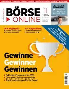 Börse Online - 17 März 2016