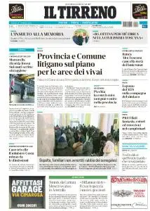 Il Tirreno Pistoia Prato Montecatini - 24 Gennaio 2019