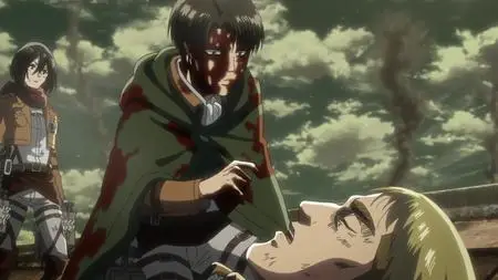 Attack on Titan S03E18