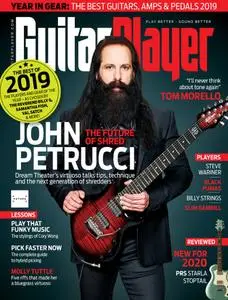 Guitar Player - January 2020