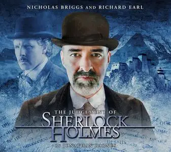 «Sherlock Holmes - The Judgement of Sherlock Holmes» by Jonathan Barnes