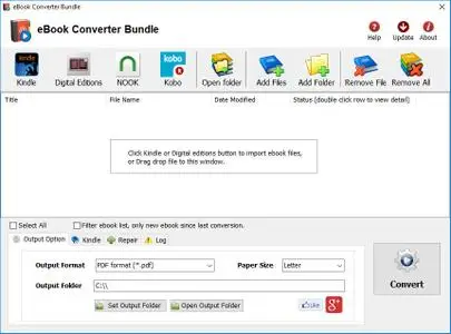 eBook Converter Bundle 3.20.905.430