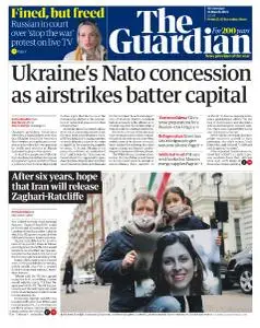 The Guardian - 16 March 2022