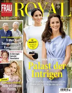 Frau im Spiegel Royal – 06. Februar 2019