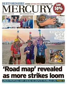 Hertfordshire Mercury - 31 August 2023