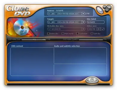 Clone DVD v3.9.4.0