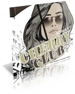 Sonart Audio KIKI Cherry Club MULTIFORMAT