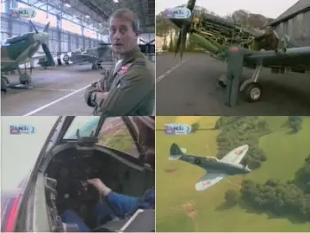 Супермарин Спитфайр. Взгляд пилотов / Supermarine Spitfire. The Pilot's View