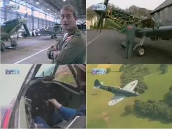 Супермарин Спитфайр. Взгляд пилотов / Supermarine Spitfire. The Pilot's View