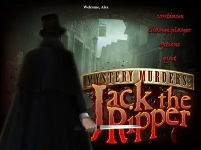 Mystery Murders: Jack the Ripper (Final)
