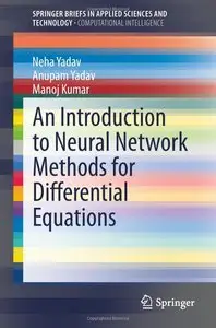 An Introduction to Neural Network Methods for Differential Equations (repost)