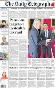The Daily Telegraph - 5 November 2022
