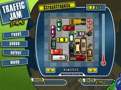 Traffic Jam Extreme Portable