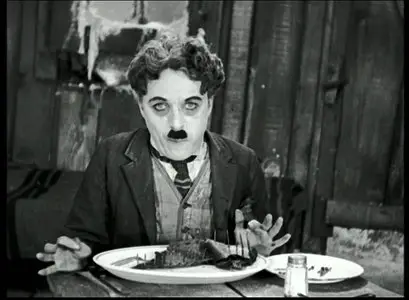 The Gold Rush (1925) [Re-UP]
