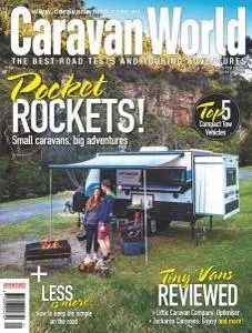 Caravan World - Issue 560 2017