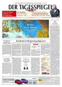 Der Tagesspiegel - 28. Oktober 2017