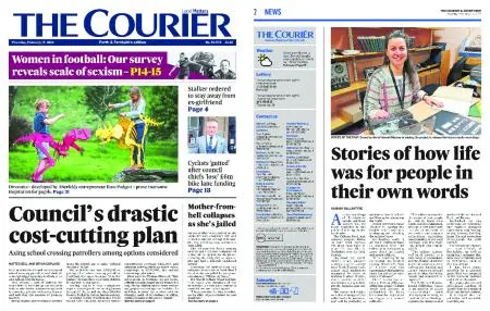 The Courier Perth & Perthshire – February 17, 2022