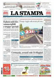 La Stampa - 17 Agosto 2016