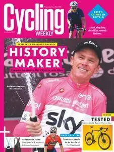 Cycling Weekly - May 31, 2018