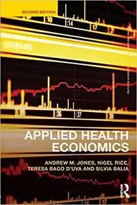 Applied Health Economics (Repost)