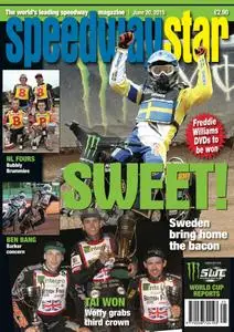 Speedway Star - June 20, 2015