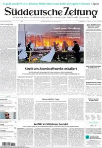 Süddeutsche Zeitung  - 12 Oktober 2022