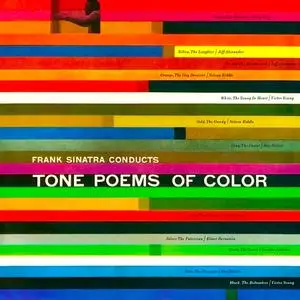 Frank Sinatra - Frank Sinatra Conducts Tone Poems of Color (1956/2022) [Official Digital Download 24/96]