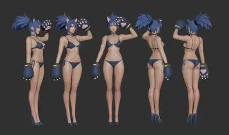 Leona Bikini